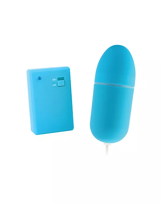 Neon Luv Touch Remote Control Bullet