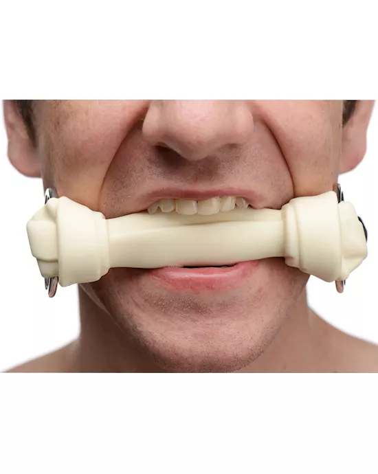 Silicone Bone Gag