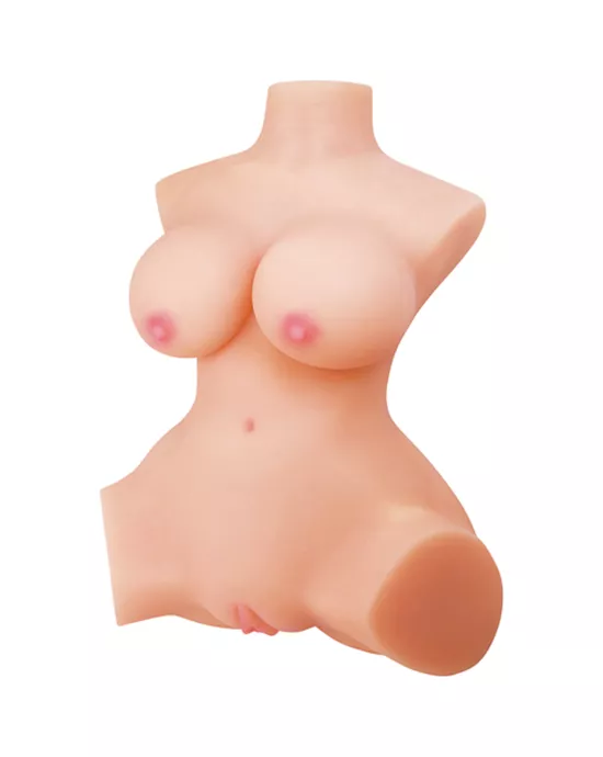 Raunchy Rachel 3d Sex Doll