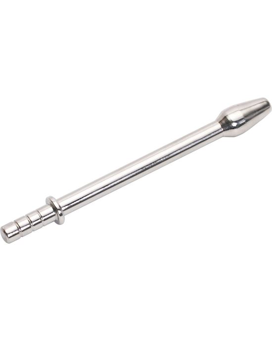 Solid Long Penis Plug