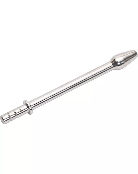 Solid Long Penis Plug