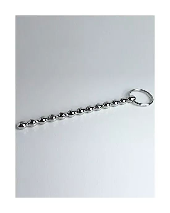 Stimulating Balls Penis Plug