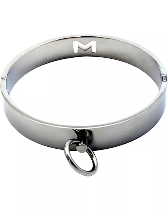 Lockable Metal Collar