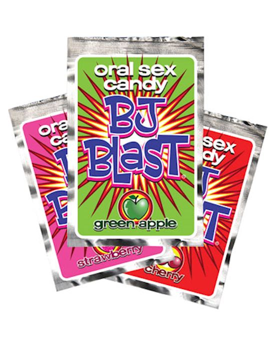 Oral Sex Stimulants 1 pk random choice