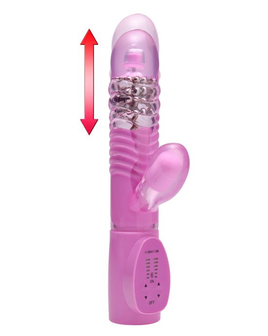 Turbo 36 Thrusting Rabbit Vibe