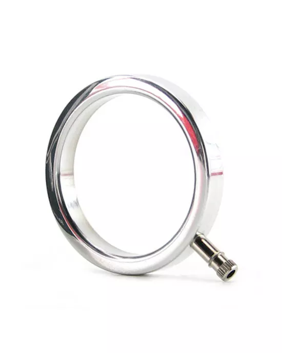 32mm Solid Metal Cock Ring