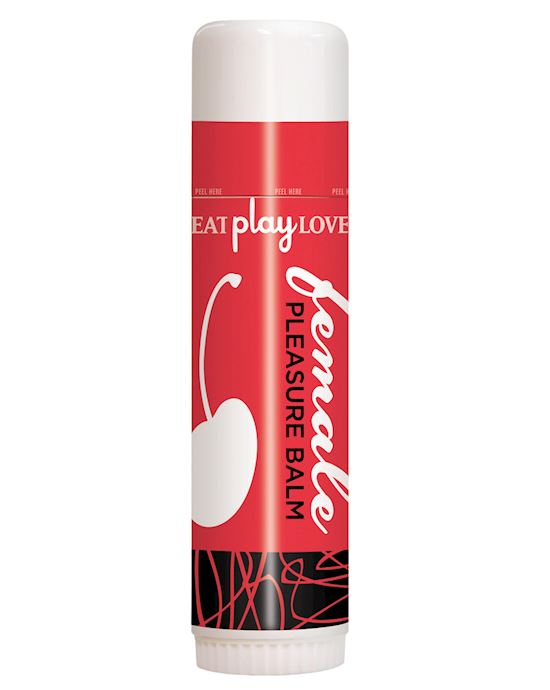 Female Pleasure Balm Cherry