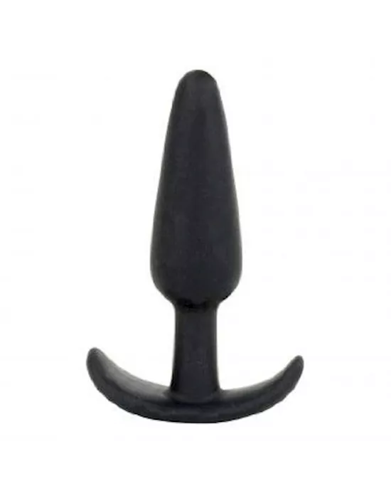 Silicone Butt Plug