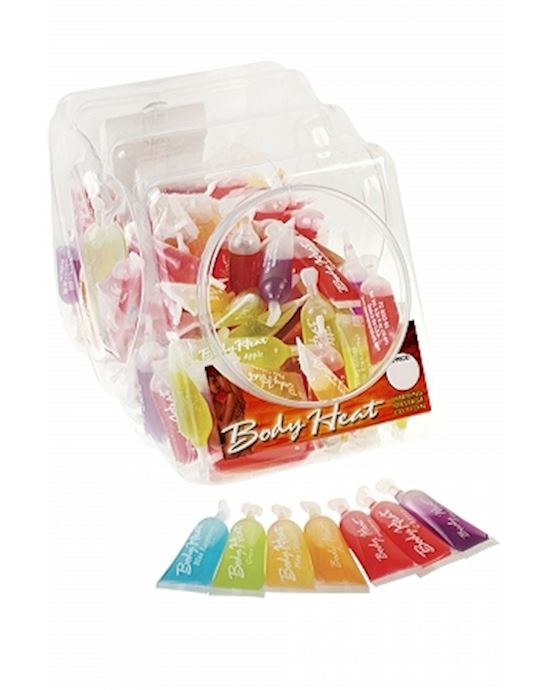 Body Heat 10ml Tube