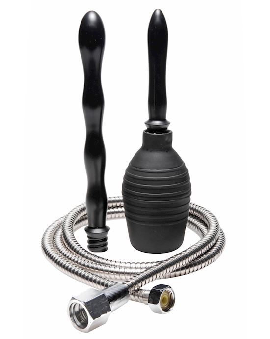 All In One Shower Enema Cleansing System