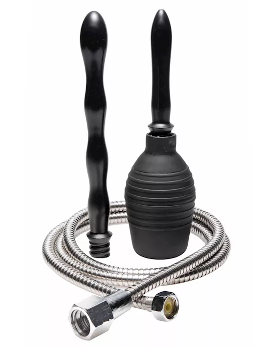 All In One Shower Enema Cleansing System