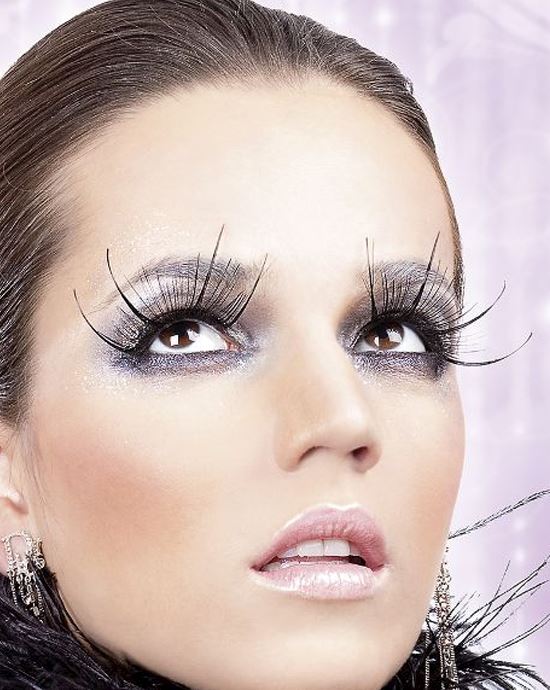 Glamour Feather Eyelashes