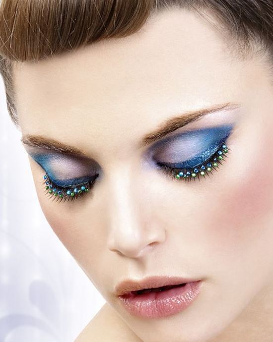 Starlight Edition Rhinestone Eyelashes