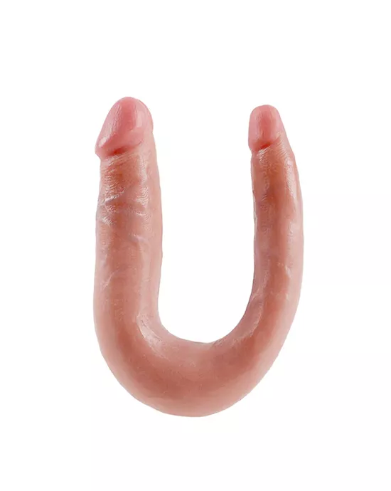 King Cock U-shaped Small Double Trouble