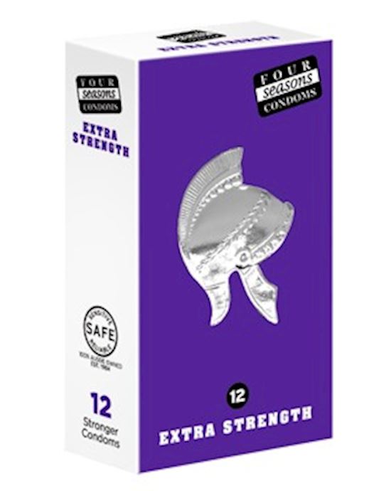 Four Seasons 12 Pack Extra Strength