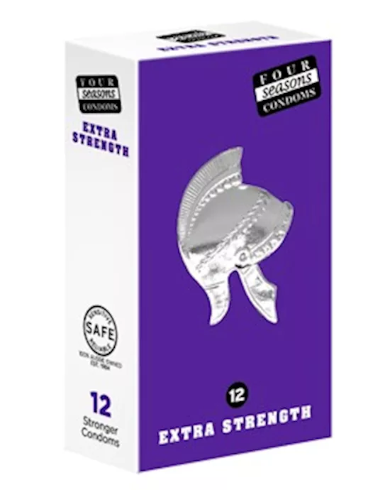 Four Seasons 12 Pack Extra Strength