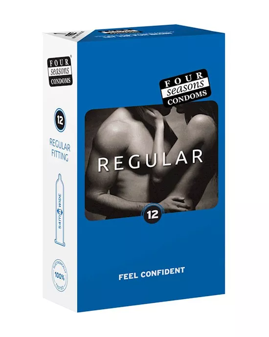 Four Seasons 12 Pack Regular