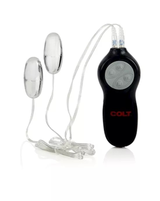 Colt 7- Function Twin Turbo Bullets