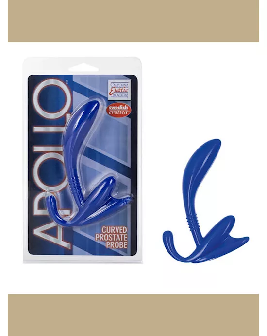 Apollo Curved Prostate Probe