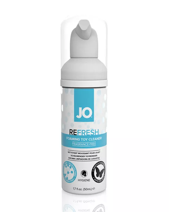 Jo Travel Toy Cleaner 17oz 50ml