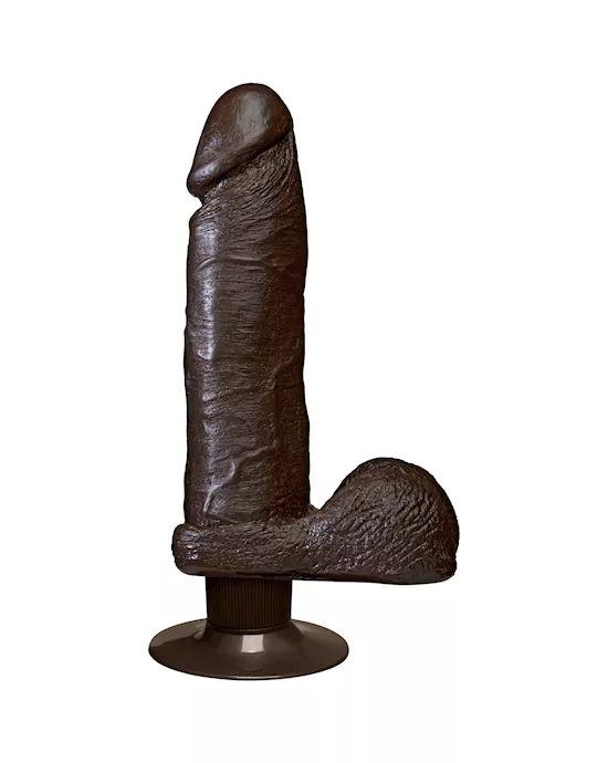 The Realistic Cock Vibrating 8 Inch