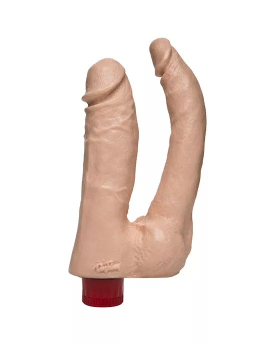 The Naturals Vibro Double Penetrator