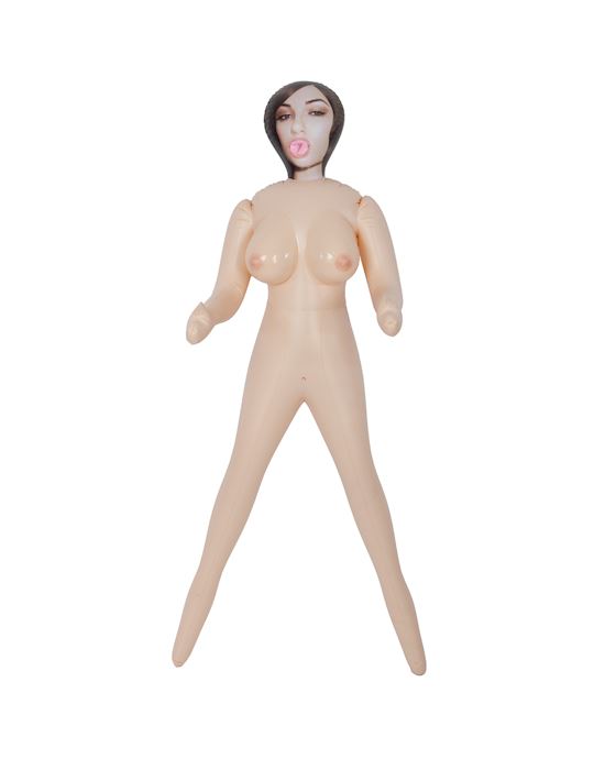Sasha Grey All 3 Holes Love Doll