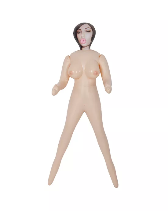 Sasha Grey All 3 Holes Love Doll