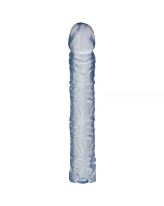 Crystal Jellies 10 Inch Classic Dong