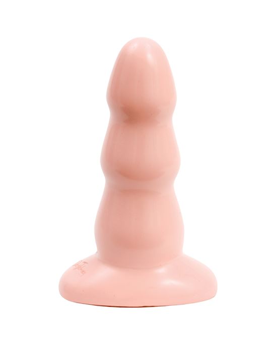 Tripple Ripple Butt Plug Medium