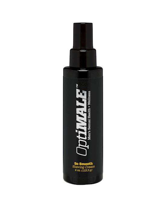 Optimale So Smooth Shaving Cream