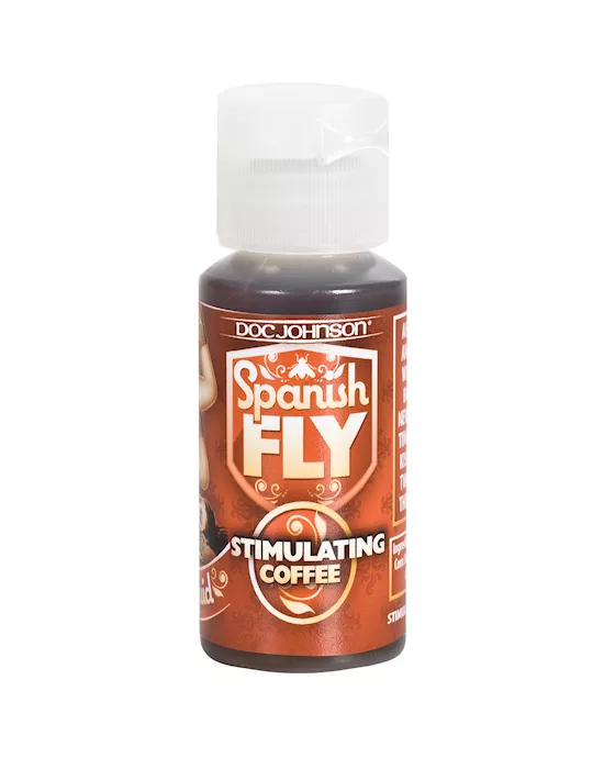 Spanish Fly Sex Drops Stimulating Coffee