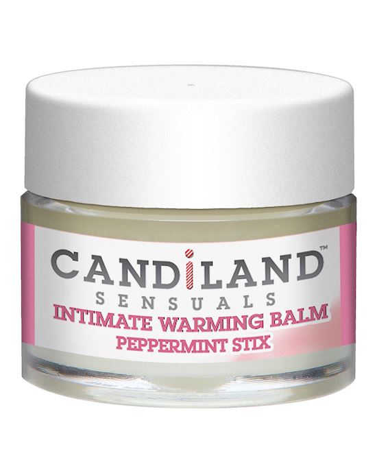Candiland Sensuals Intimate Warming Balm  Stix