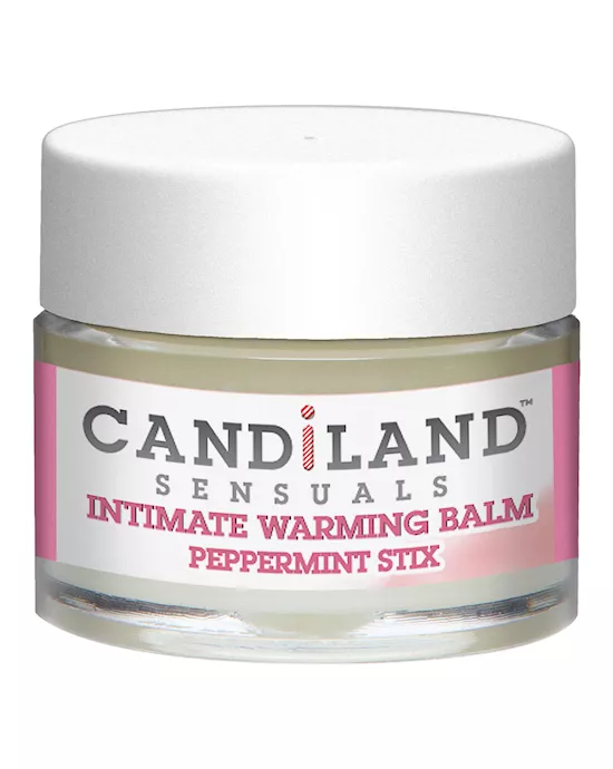 Candiland Sensuals Intimate Warming Balm  Stix