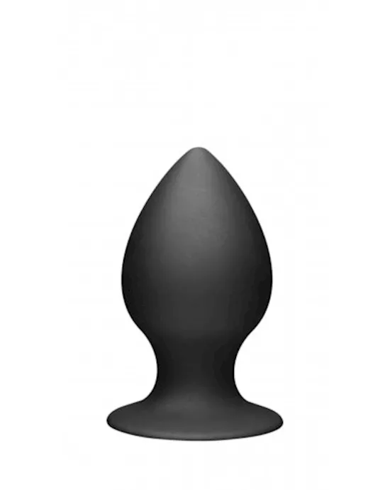 Tom Of Finland Medium Silicone Anal Plug