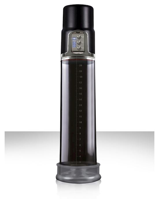 Renegade Powerhouse Pump Black