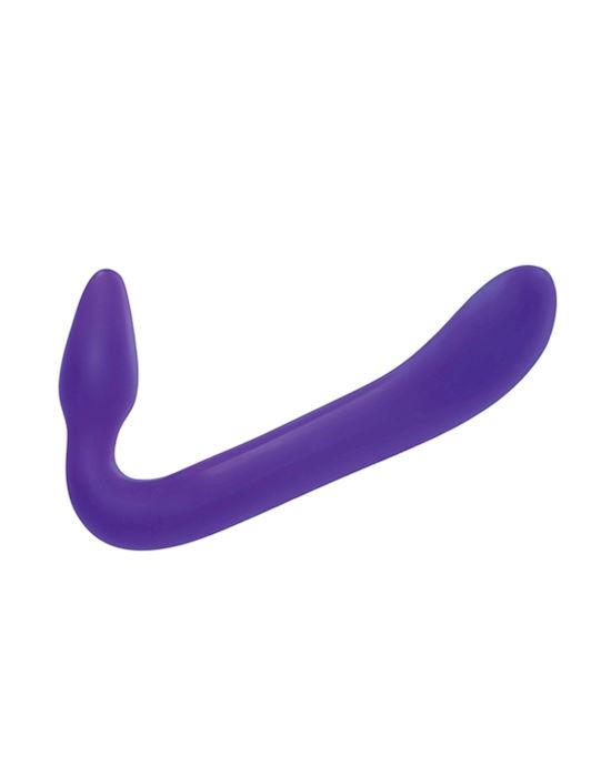 Silicone Love Rider Strapless StrapOn