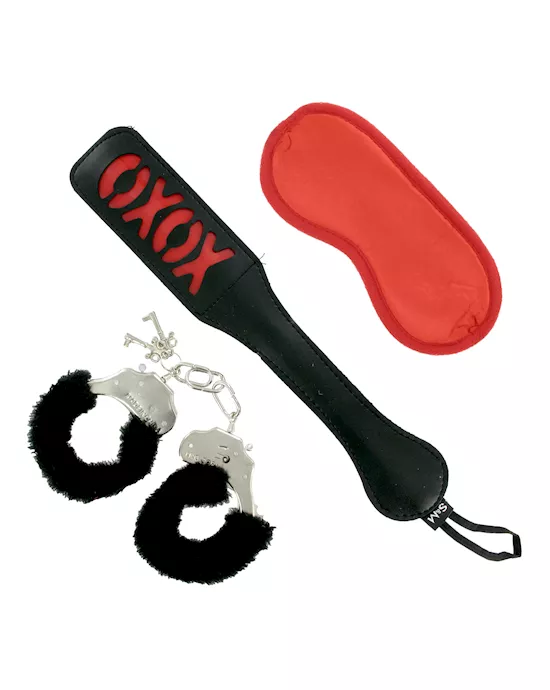 S&m Sweet Punishment Kit