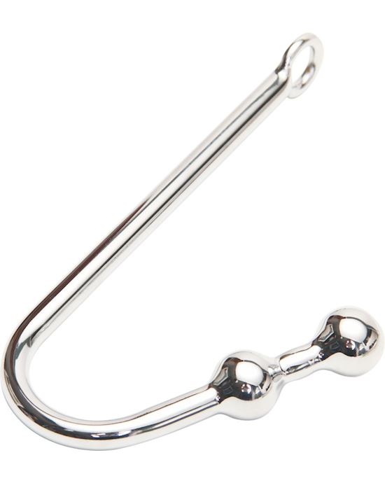 Anal Hook Twin Ball