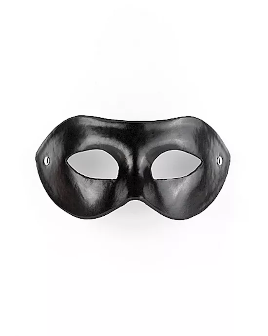 Eye Mask PVC Imitation Leather