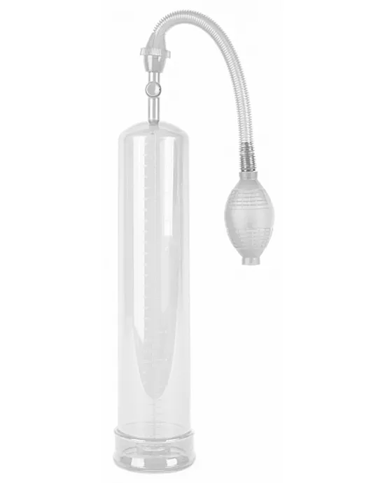 Augment Pump Transparant