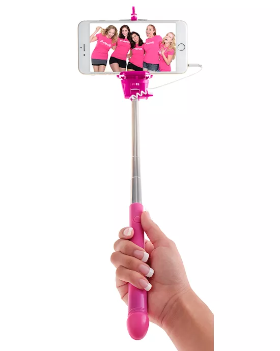 Bachelorette Party Favors Dicky Selfie Stick