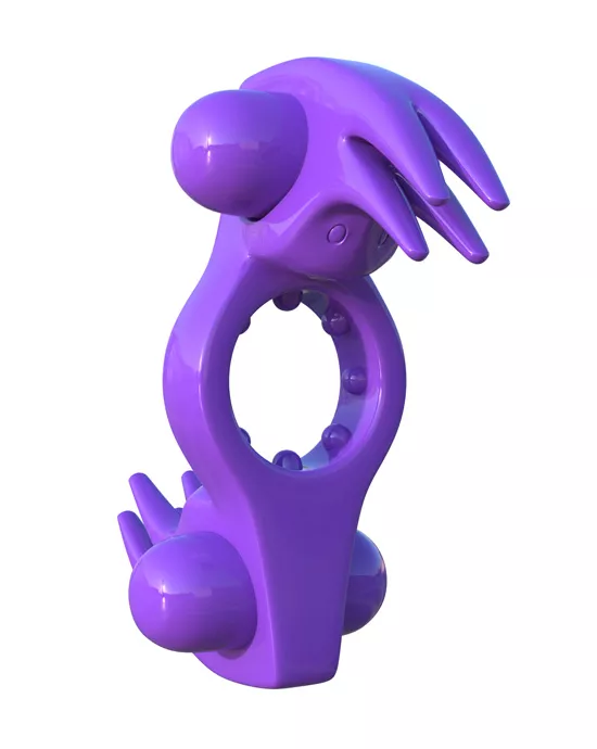 Fantasy C-ringz Wonderful Wabbit