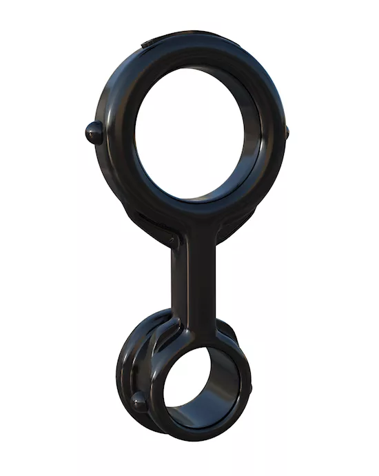 Fantasy C-ringz Ironman Duo-ring