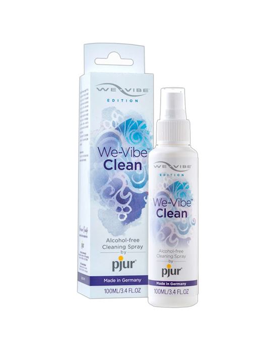 We-vibe Clean 100ml