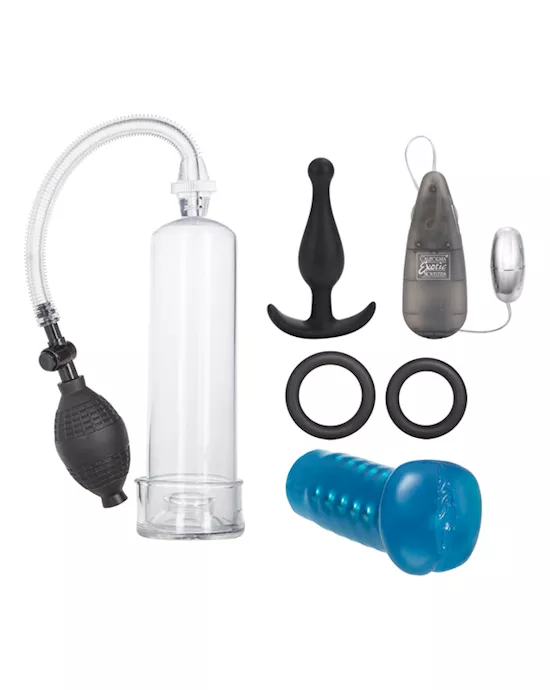 His Ultimate Sta-Hard Kit