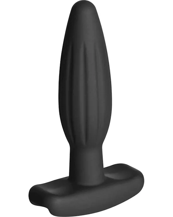 Rocker Butt Plug Small