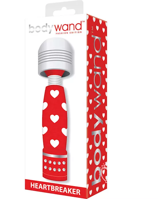 Bodywand Mini Heartbreaker Fashion