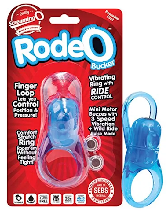 Rodeo Bucker