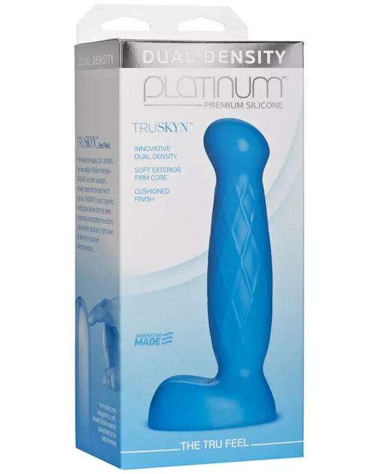 Platinum The Tru Feel Blue